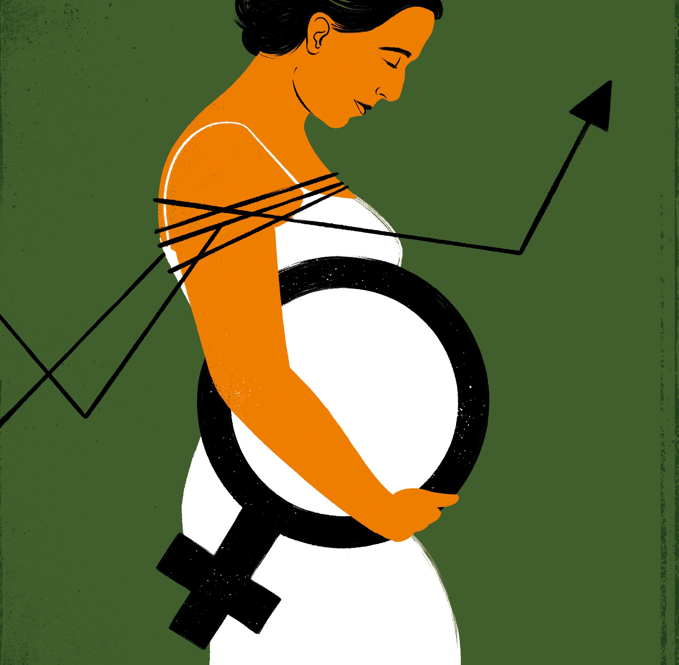 As Birth Rates Plummet, Women’s Autonomy Will Be Even More at Risk